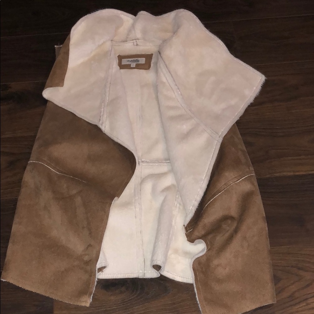 Charlotte Russe vest!